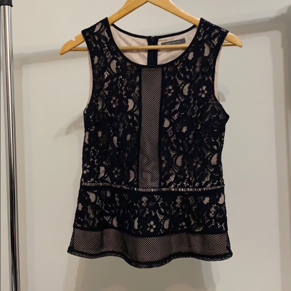 Suzy Shier | Work Blouse